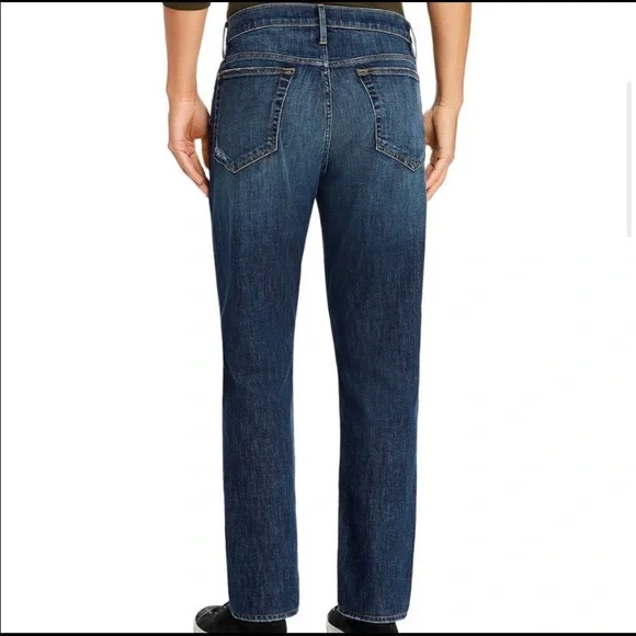 Frame Denim L’Homme Athletic Fit Jeans - Picture 2 of 8